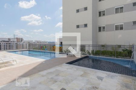 Apartamento à venda com 60m², 2 quartos e 1 vagaPiscina