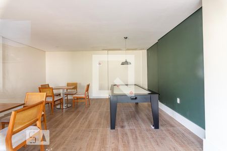 Apartamento à venda com 60m², 2 quartos e 1 vagaSalão de Jogos