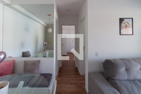 Apartamento à venda com 60m², 2 quartos e 1 vagaSala