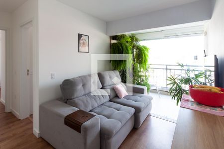 Apartamento à venda com 60m², 2 quartos e 1 vagaSala