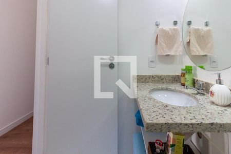 Apartamento à venda com 60m², 2 quartos e 1 vagaBanheiro da Suíte
