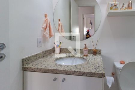 Apartamento à venda com 60m², 2 quartos e 1 vagaBanheiro