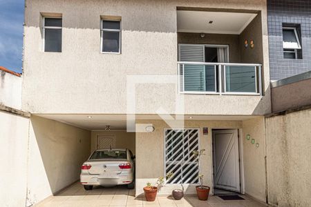 Casa à venda com 180m², 3 quartos e 3 vagasFachada