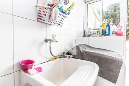 Casa à venda com 180m², 3 quartos e 3 vagasÁrea de Serviço