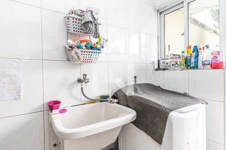 Casa à venda com 180m², 3 quartos e 3 vagasÁrea de Serviço