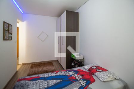 Quarto 1 de casa para alugar com 2 quartos, 55m² em Vila Ipiranga, Mogi das Cruzes