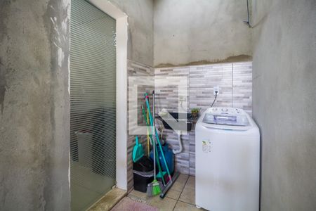 Casa para alugar com 55m², 2 quartos e 2 vagas Casa para alugar com 55m², 2 quartos e 2 vagasÁrea de Serviço