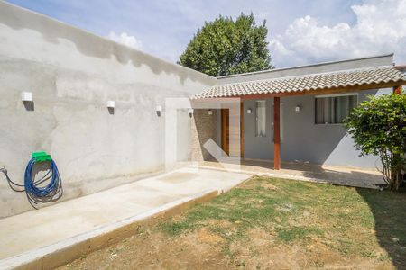 Casa para alugar com 55m², 2 quartos e 2 vagas Casa para alugar com 55m², 2 quartos e 2 vagasGaragem