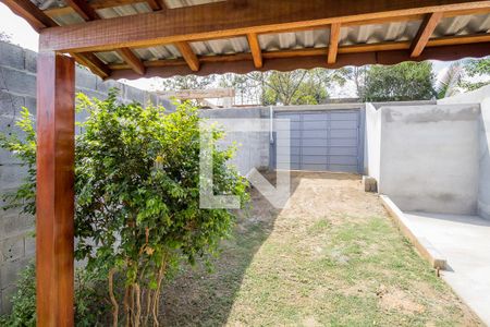 Casa para alugar com 55m², 2 quartos e 2 vagas Casa para alugar com 55m², 2 quartos e 2 vagasVista do Quarto 1