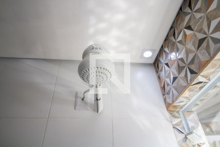 Casa para alugar com 55m², 2 quartos e 2 vagas Casa para alugar com 55m², 2 quartos e 2 vagasBanheiro