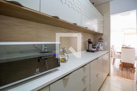 Casa para alugar com 55m², 2 quartos e 2 vagas Casa para alugar com 55m², 2 quartos e 2 vagasCozinha