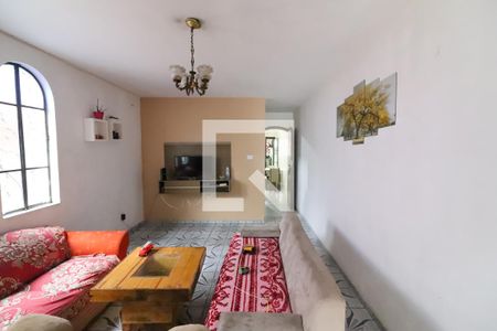 Casa 1 - Sala de casa à venda com 7 quartos, 400m² em Rio Pequeno, São Paulo