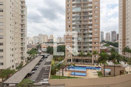 Apartamento para alugar com 120m², 3 quartos e 2 vagas Apartamento para alugar com 120m², 3 quartos e 2 vagasVista do Quarto 2