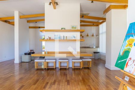 Apartamento para alugar com 120m², 3 quartos e 2 vagas Apartamento para alugar com 120m², 3 quartos e 2 vagasÁrea comum - Ateliê