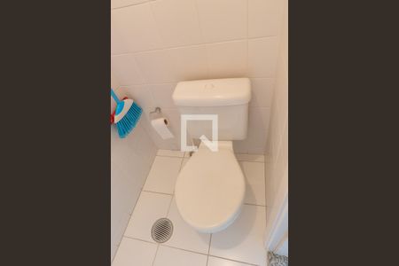 Apartamento para alugar com 120m², 3 quartos e 2 vagas Apartamento para alugar com 120m², 3 quartos e 2 vagasBanheiro de Serviço