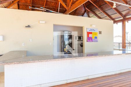 Apartamento para alugar com 120m², 3 quartos e 2 vagas Apartamento para alugar com 120m², 3 quartos e 2 vagasÁrea comum - Bar da Piscina