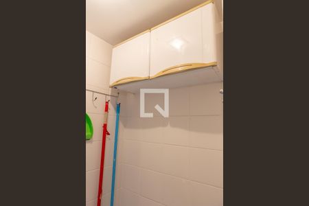 Apartamento para alugar com 120m², 3 quartos e 2 vagas Apartamento para alugar com 120m², 3 quartos e 2 vagasBanheiro de Serviço