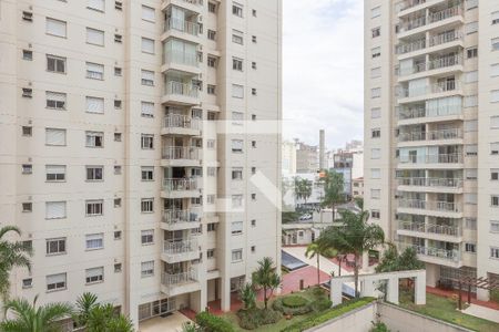 Vista da Varanda Gourmet de apartamento para alugar com 3 quartos, 120m² em Água Branca, São Paulo