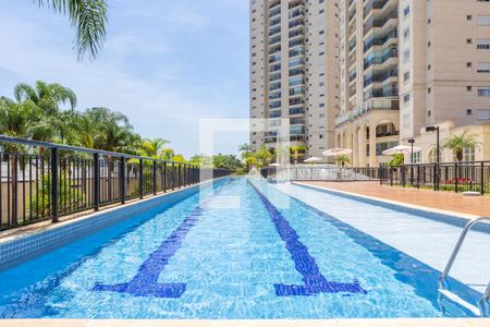 Apartamento para alugar com 120m², 3 quartos e 2 vagas Apartamento para alugar com 120m², 3 quartos e 2 vagasÁrea comum - Piscina