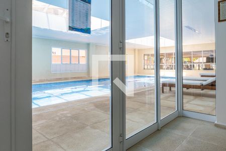 Apartamento para alugar com 120m², 3 quartos e 2 vagas Apartamento para alugar com 120m², 3 quartos e 2 vagasÁrea comum - Piscina Coberta