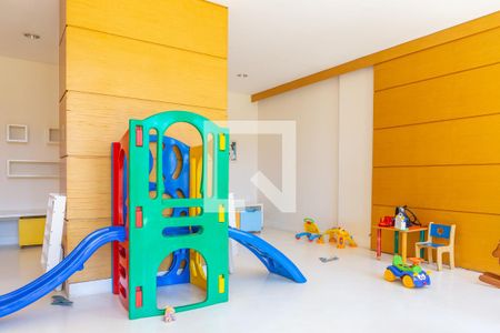 Apartamento para alugar com 120m², 3 quartos e 2 vagas Apartamento para alugar com 120m², 3 quartos e 2 vagasÁrea comum - Brinquedoteca