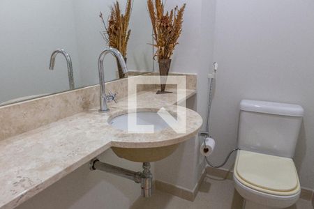 Apartamento para alugar com 120m², 3 quartos e 2 vagas Apartamento para alugar com 120m², 3 quartos e 2 vagasLavabo