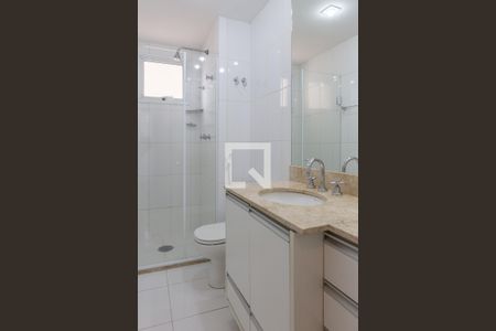 Apartamento para alugar com 120m², 3 quartos e 2 vagas Apartamento para alugar com 120m², 3 quartos e 2 vagasBanheiro Social
