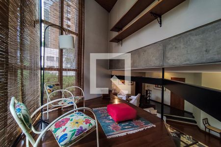 Apartamento à venda com 234m², 4 quartos e 3 vagasSala - Mezzanino