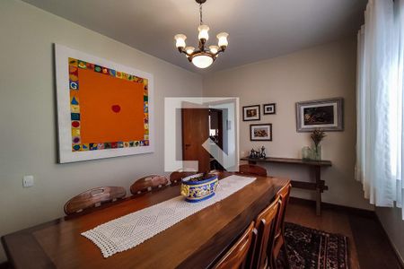 Apartamento à venda com 234m², 4 quartos e 3 vagasSala de Jantar