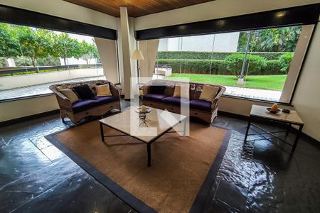 Apartamento à venda com 234m², 4 quartos e 3 vagasÁrea comum - Hall Social