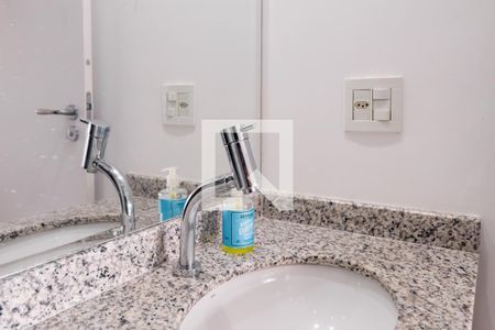 Studio para alugar com 34m², 1 quarto e 1 vagaBanheiro
