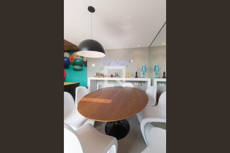 Studio para alugar com 34m², 1 quarto e 1 vagaSala de Jogos