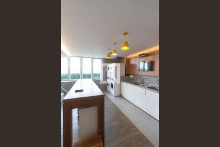 Studio para alugar com 34m², 1 quarto e 1 vagaLavandeira