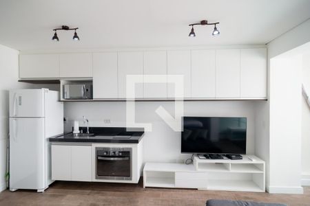 Studio de kitnet/studio para alugar com 1 quarto, 34m² em Jardim Aeroporto, São Paulo