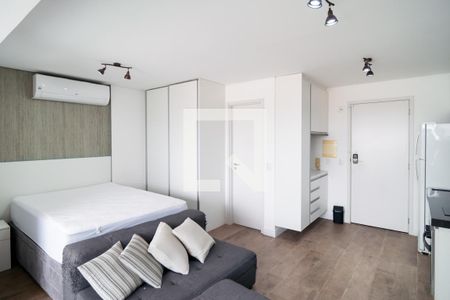 Studio de kitnet/studio para alugar com 1 quarto, 34m² em Jardim Aeroporto, São Paulo