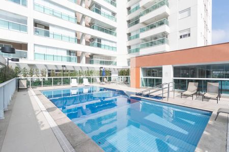 Studio para alugar com 34m², 1 quarto e 1 vagaPiscina Descoberta
