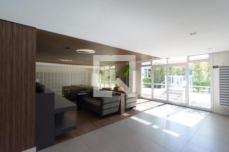 Studio para alugar com 34m², 1 quarto e 1 vagaOffice