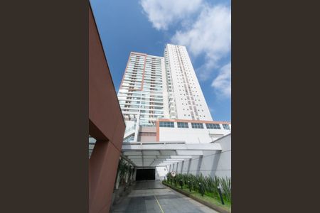 Studio para alugar com 34m², 1 quarto e 1 vagaFachada