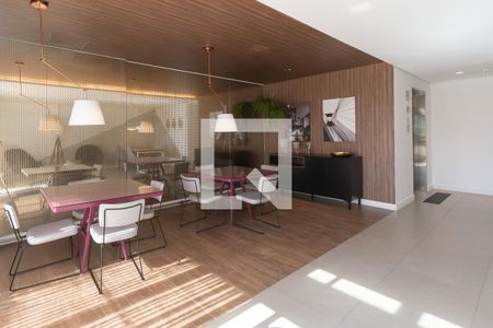 Studio para alugar com 34m², 1 quarto e 1 vagaOffice