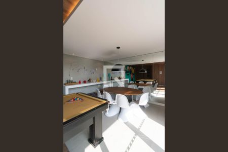 Studio para alugar com 34m², 1 quarto e 1 vagaSala de Jogos
