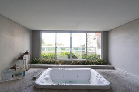 Studio para alugar com 34m², 1 quarto e 1 vagaHidro