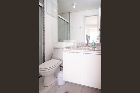 Studio para alugar com 34m², 1 quarto e 1 vagaBanheiro
