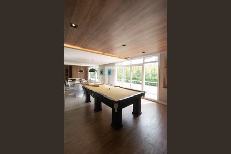 Studio para alugar com 34m², 1 quarto e 1 vagaSala de Jogos