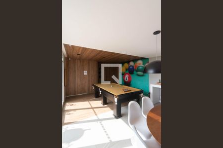 Studio para alugar com 34m², 1 quarto e 1 vagaSala de Jogos
