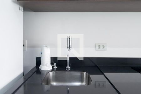 Studio de kitnet/studio para alugar com 1 quarto, 34m² em Jardim Aeroporto, São Paulo