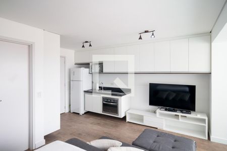 Studio de kitnet/studio para alugar com 1 quarto, 34m² em Jardim Aeroporto, São Paulo
