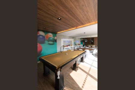 Studio para alugar com 34m², 1 quarto e 1 vagaSala de Jogos