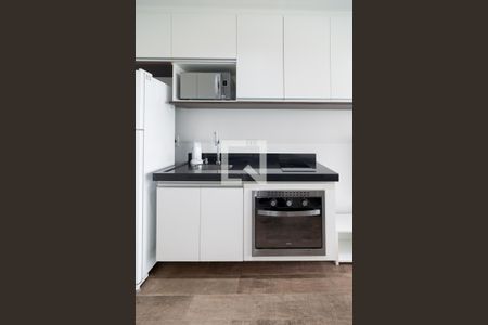Studio de kitnet/studio para alugar com 1 quarto, 34m² em Jardim Aeroporto, São Paulo