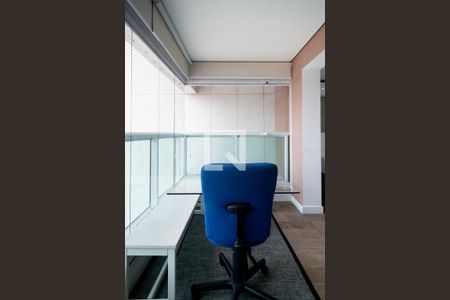 Studio para alugar com 34m², 1 quarto e 1 vagaVaranda Studio