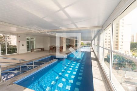 Studio para alugar com 34m², 1 quarto e 1 vagaPiscina Coberta